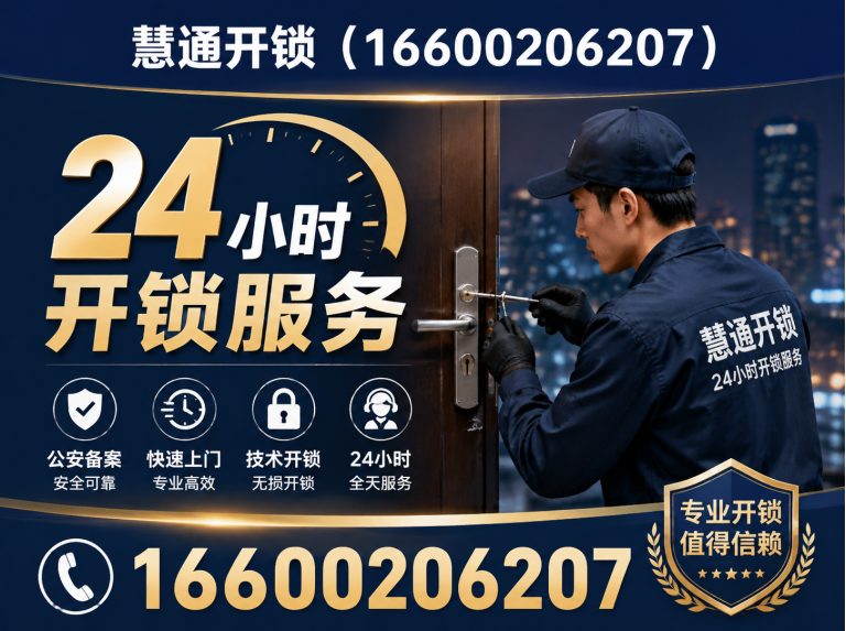 西青区宝坻开锁展示图