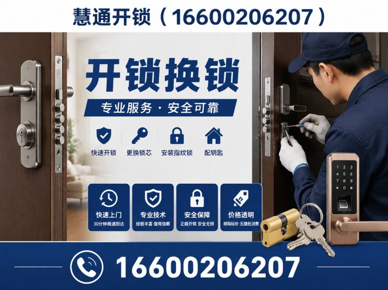 西青区24小时开锁展示图